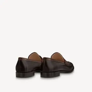 LOUIS VUITTON SAINT GERMAIN LOAFER - Moka Brown - Size 11 US/10 UK Louis Vuitton | Shoes | Louis Vuitton Saint Germain Loafer  main image 2